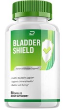 (1 Pack) Bladder Shield Supplement for Men – BladderShield Pills Advanced