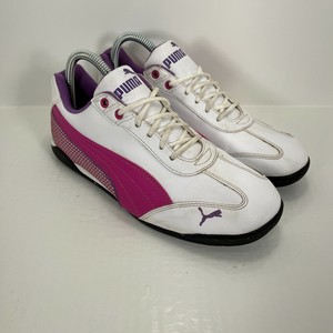 puma speedcat white