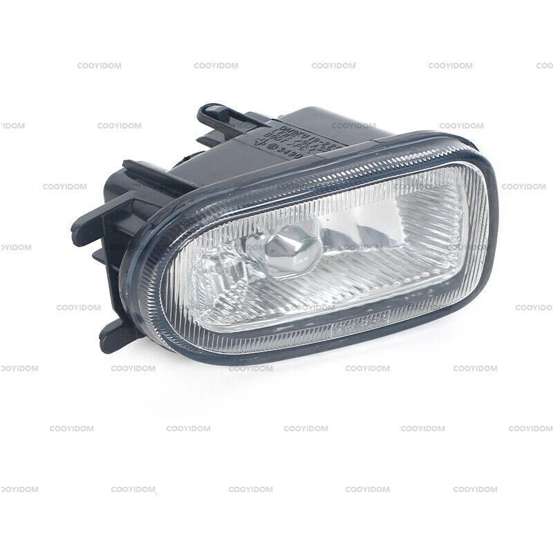 2PCS Front Bumper Fog Light For 2000-2004 Nissan Almera Sunny - Image 4 of 4