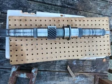 Ford Zf S6-750 Transmission  34spline  4wd Main Shaft OEM  1319 304 108 