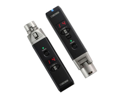 Boss WL-30XLR Digital XLR Wireless System