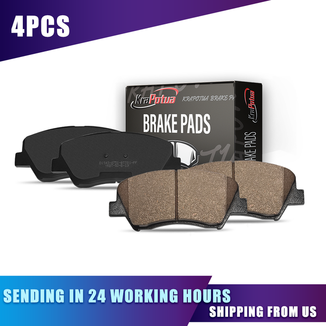 For 20072017 Jeep Patriot Brake Pad Set Rear Bosch 44557BK 2008 2009