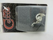 Celtos Fir Bolg Musician metal oop blister nib horn blower