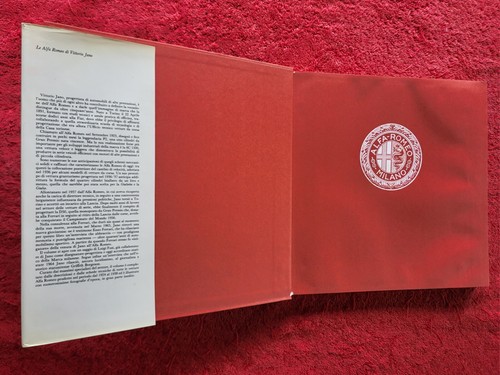 LE ALFA ROMEO di Vittorio Jano by Fusi, Ferrari 1982 FIRST EDITION Italian Text - Picture 4 of 11