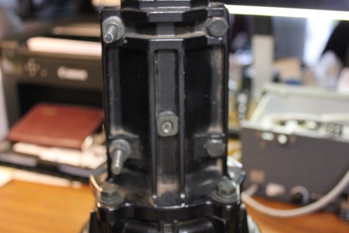 Yaseu G-800 antenna rotor for ham antenna or CB - Zdjęcie 2 z 6