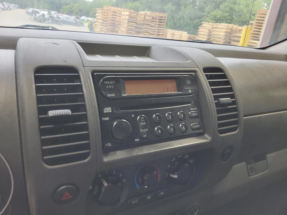 Bolsa de aire usada para panel de instrumentos derecha se adapta a: Nissan Xterra 2007 tablero de pasajeros derecho Foto 3 de 4