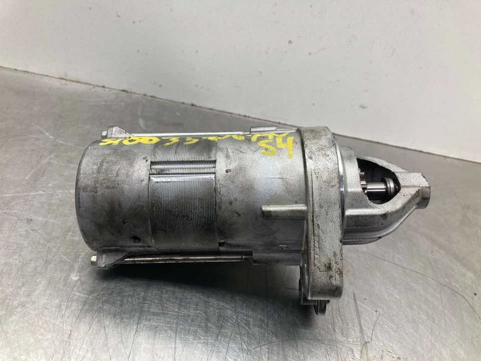 2006 AUDI S4 4.2L AT OEM Engine Starter Motor 079911023D 04-09 74k - Image 4 of 4