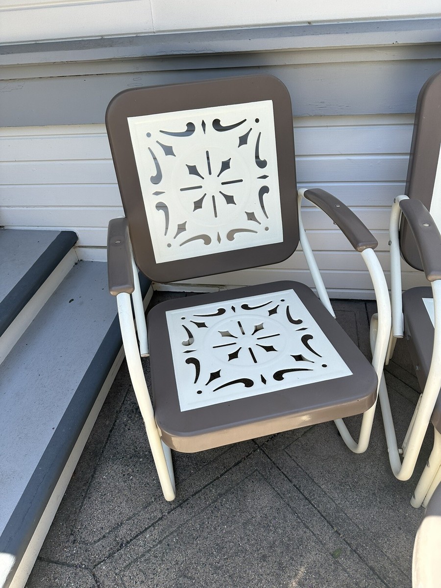 Restoration Hardware Vintage Style Outdoor Sitting Furniture | eBay