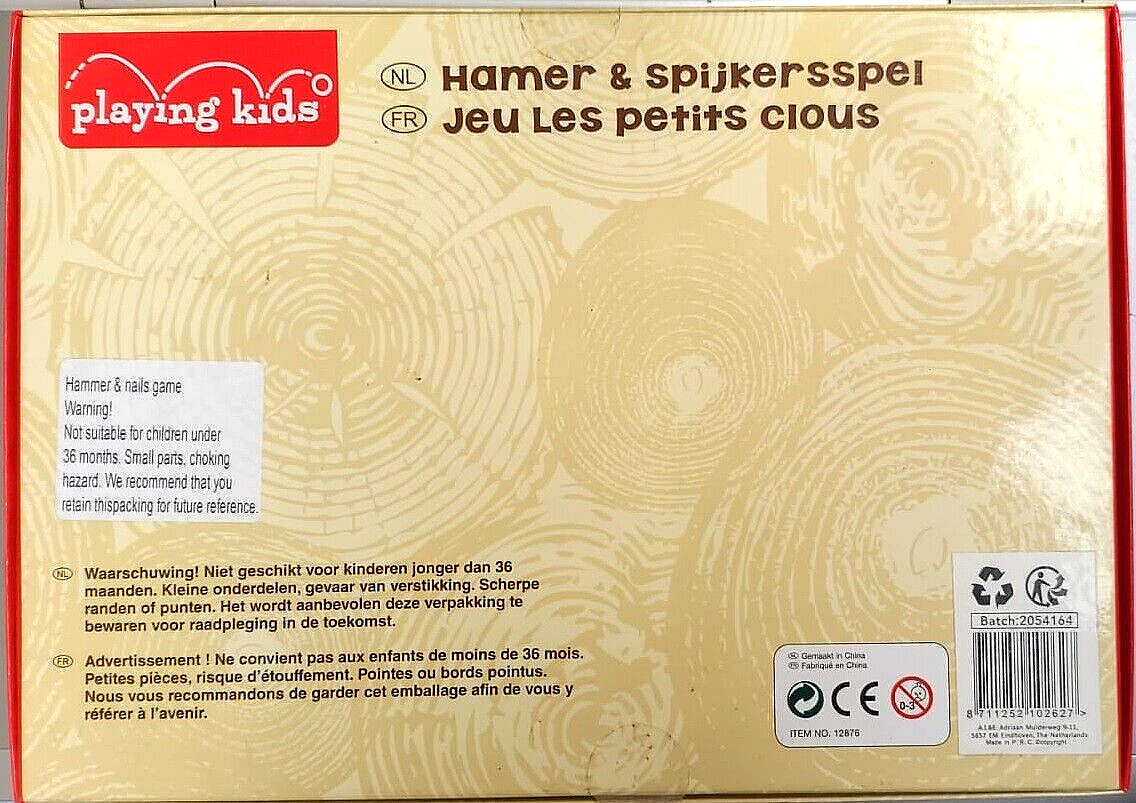 Hammer and nail set Pin Art, Kids Art Set, Pin Board, Activity Board