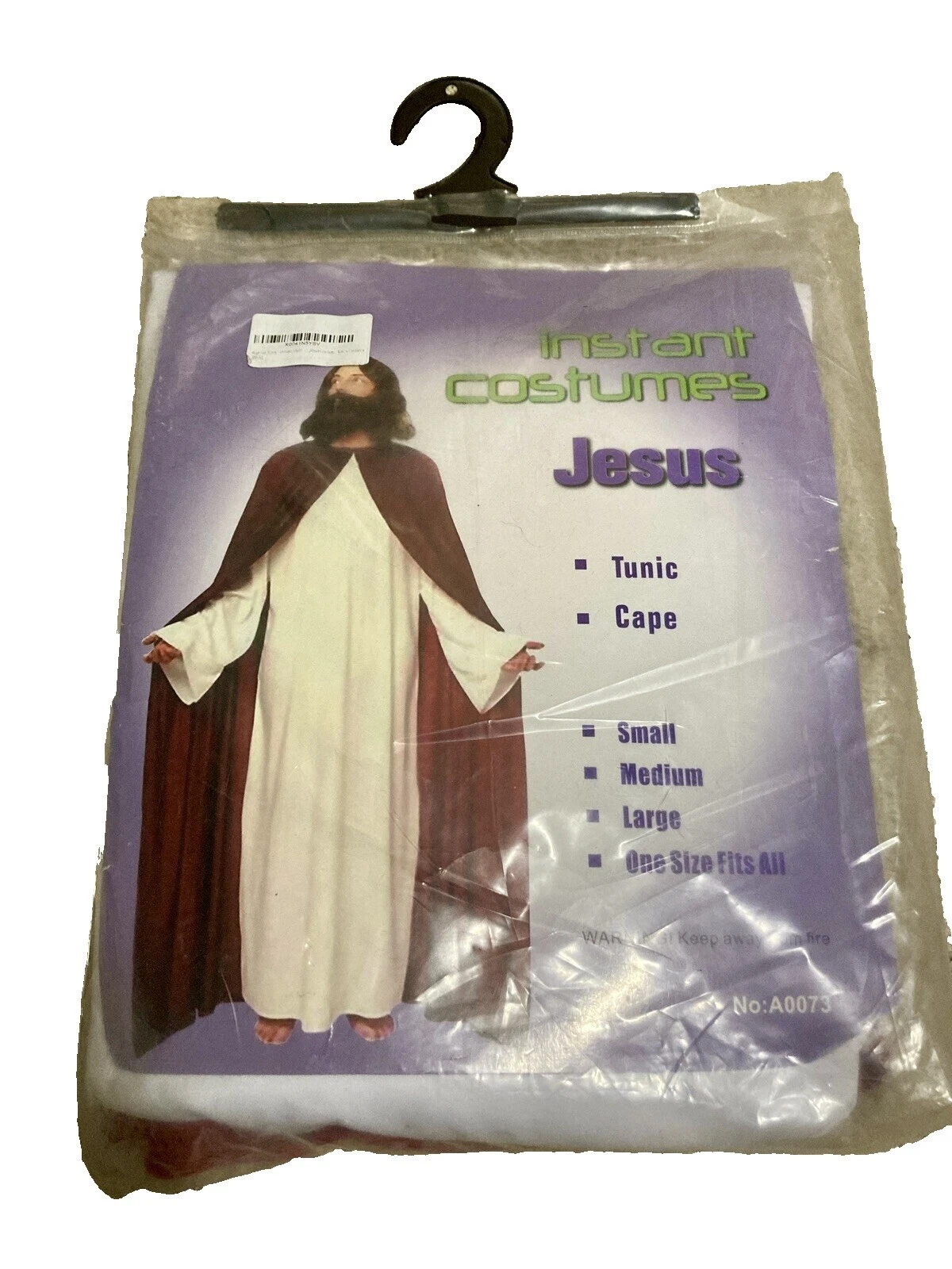 Disfraces de cabo religiosa