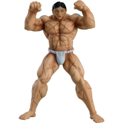 GoodSmile - KAORU HANAYAMA - BAKI THE GRAPPLER POP UP PARADE