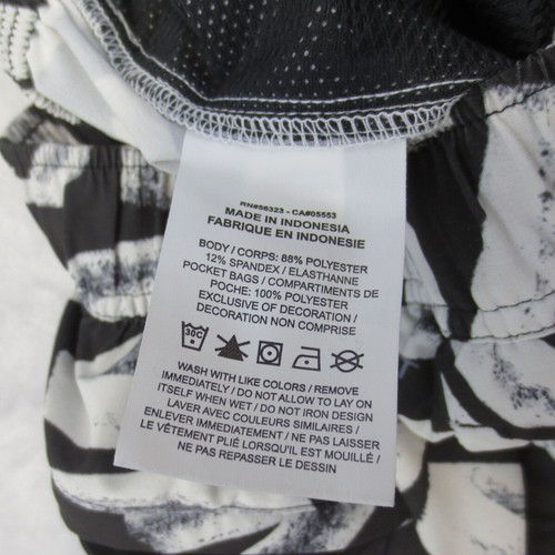 Air Jordan NO! Unisex Youth L AOP Basketball Shorts - Picture 12 of 13