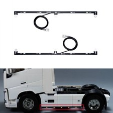 Do TAMIYA FH16XL 750 4X2 1/14 RC Trailer 56375 Światło boczne LED Marker Lampa Zestaw