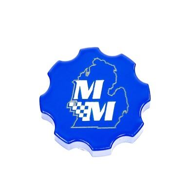 #ad Michigan Motorsports LS Oil Fill Cap CNC Billet Aluminum 4.8L 5.3L 5.7L 6.0L 6.2 $37.99