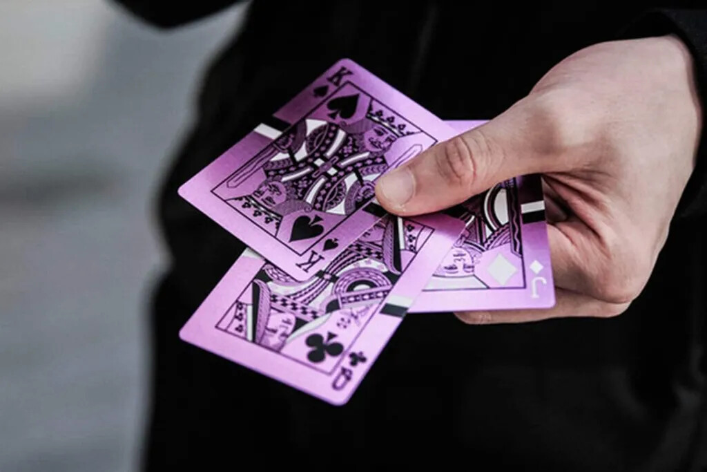 Tempo Lab Plus Gift Box Playing Cards | eBay