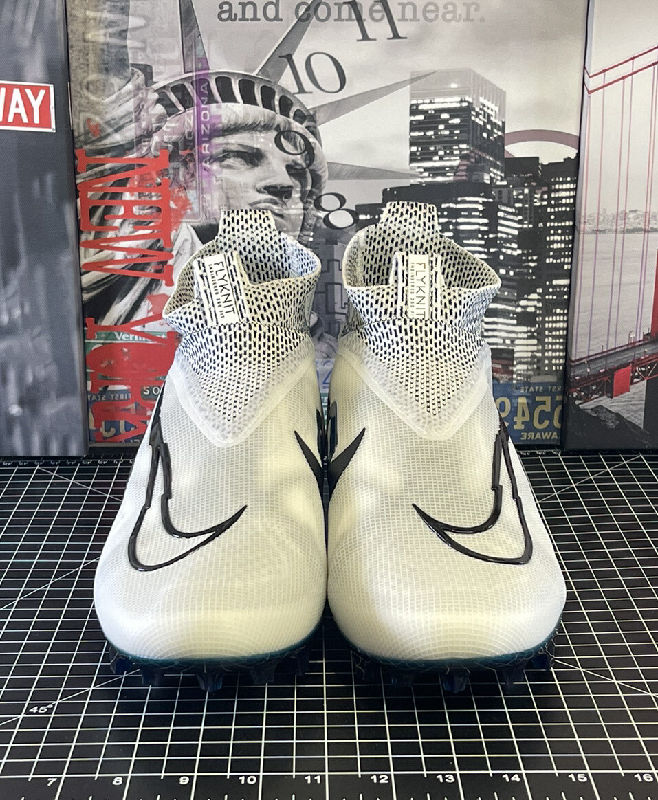 Nike Alpha Menace Elite 3 White Black College Navy CT6648-102 Men 8.5 NEW s-l400.jpg main image 3