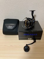 Daiwa Spinnrolle 23 Saltiga 5000-XH 6,2:1 Angelrolle In Box