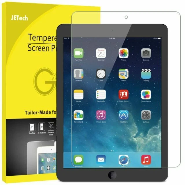 Tempered Glasses for iPad Air 2