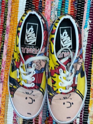 Peanuts Vans Collection 2017 by Charles M. Schulz (Women/Kids)