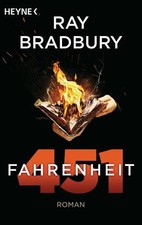 +++ Fahrenheit 451 von Ray Bradbury (Heyne Taschenbuch) +++
