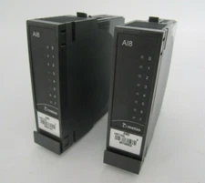 Metso PLC 8 Channel Analog  Input Module AI8 AI8C D201134L