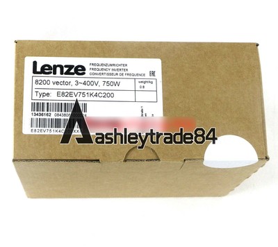 ONE NEW LENZE E82EV751-4C200 E82EV751K4C200 #A6-32
