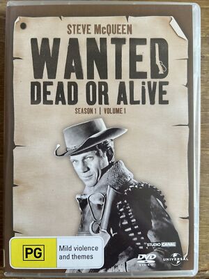 その他 Wanted: Dead Or Alive - Season One [DVD] Amazon.co.jp: Wanted: Dead Or Alive - Season One [DVD] : DVD