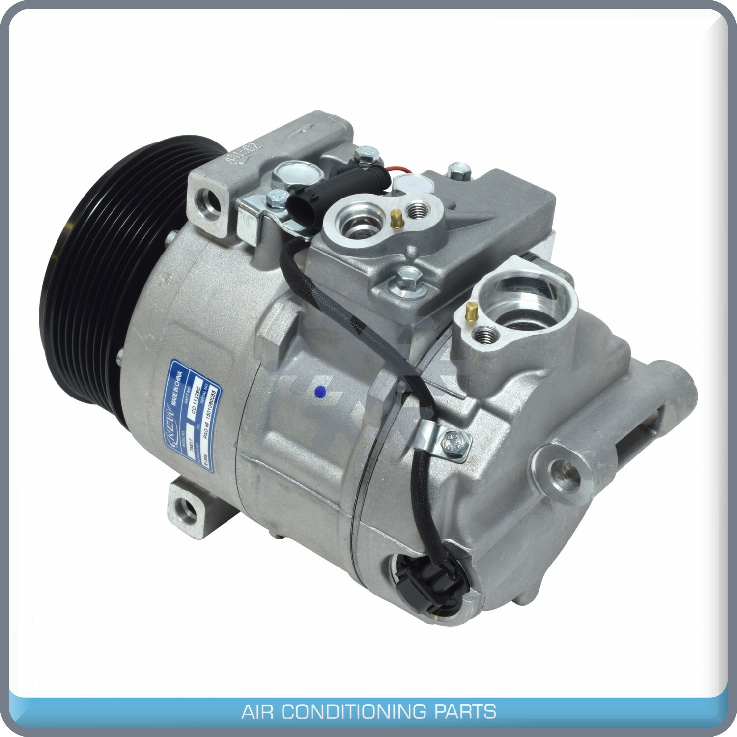 A/C Compressor 7SEU16C for Mercedes-Benz C32 AMG QR