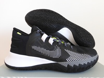 NIKE KYRIE FLYTRAP V 5 EP BLACK-WHITE-ANTHRACITE SZ 9 [DC8991-002]