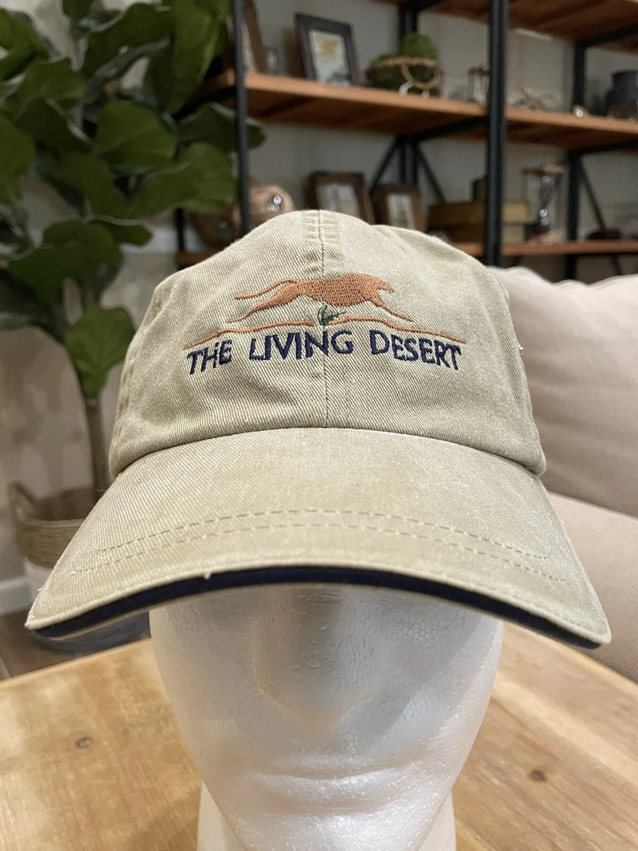 Desert tan hat top