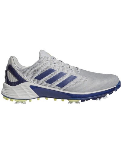 ADIDAS BOOST Women's Golf Shoes Size 9 Gray Blue Black White Spikeless  Sneakers | eBay
