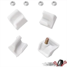 Freezer Basket Retainers Qty 4 replacement For Sub-Zero part # 7009399