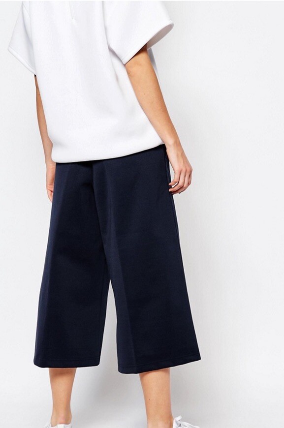 パンツ adidas HYKE adidas originals by HYKE トラックパンツ ネイビーL - メルカリ