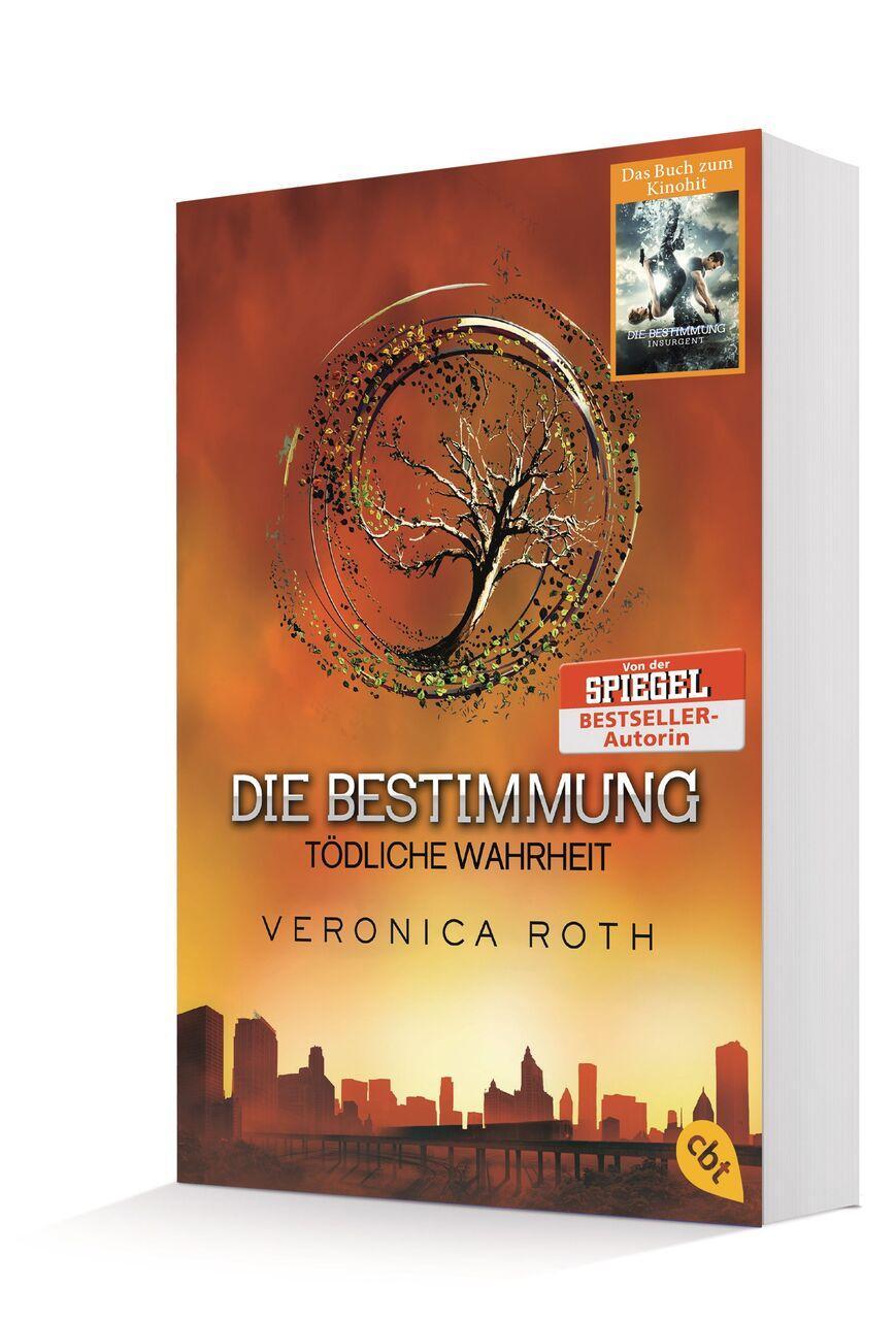 Thumbnail - Die Bestimmung - Tödliche Wahrheit Veronica Roth