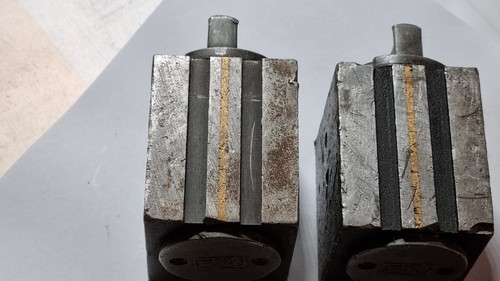 2 Stück Eclipse Magnetics Magnet Prisma Spannblock zum Spannen CNC Fräsen/Bohren - Bild 6 von 6