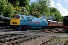 PHOTO  V2  (CLASS 52) WESTERN CLASS DIESEL HYDRAULIC C-C NO (D)1062 WESTERN COUR