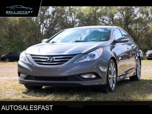 2014 Hyundai Sonata SE