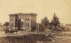 GETTYSBURG BATTLEFIELD SOUVENIR * EVERGREEN CEMETERY GATEHOUSE * CIVIL WAR — photo 8