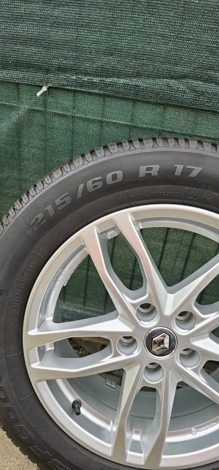 4 Stück Winter Komplettrad Alu - Bild 2 von 4