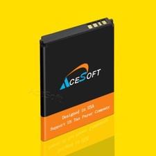 High Capacity 1520mAh Lithium Excellent TLi013C1 Battery f Alcatel GO FLIP 4044N