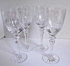 Vintage Rogaska Queen Clear Crystal Cut Glass...