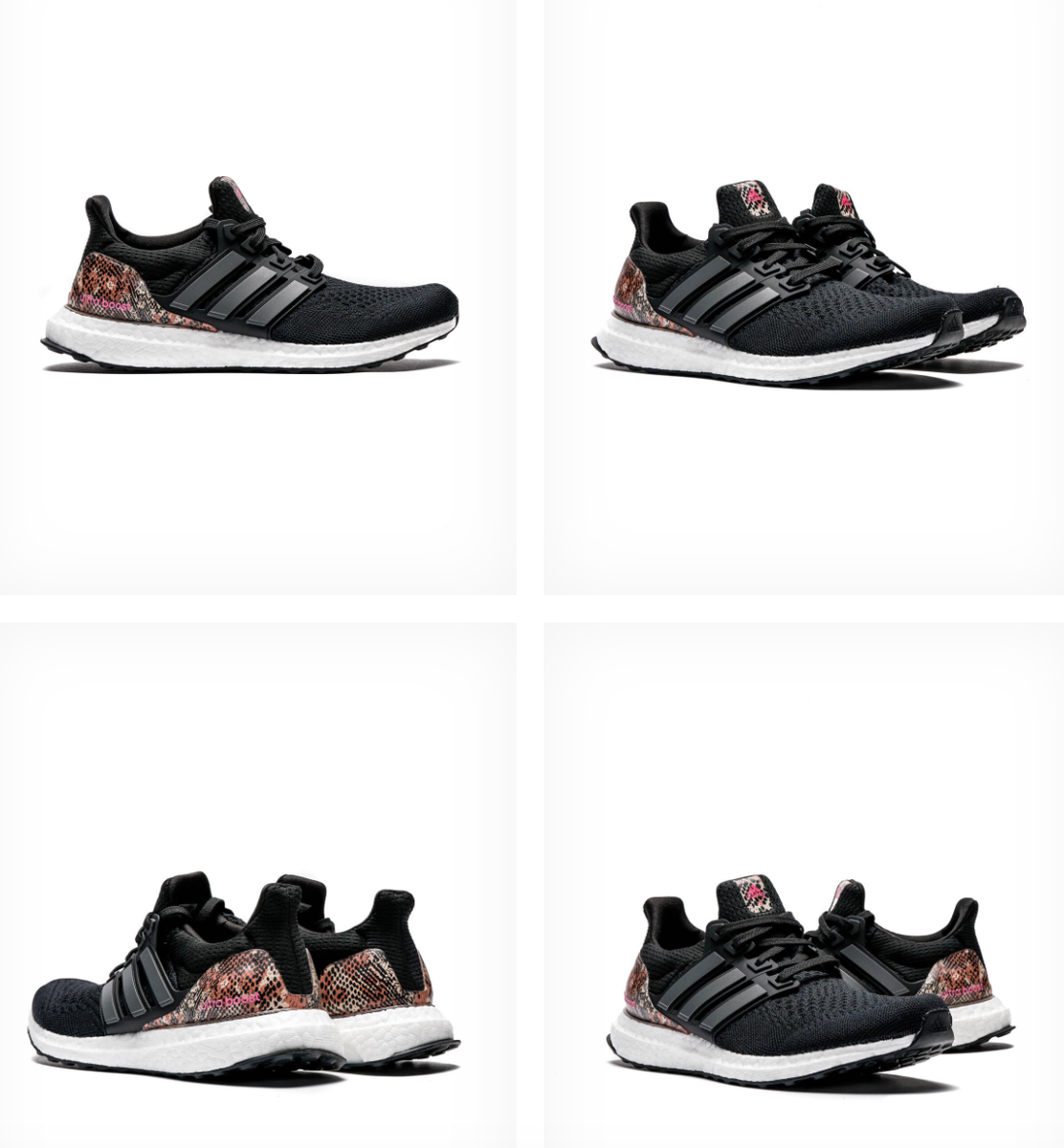 NEW ADIDAS Women's Ultraboost Shoes Sneakers ID4373