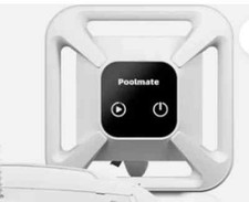 Poolmate Hydro 4 Robotic Pool Vacuum Accessor...