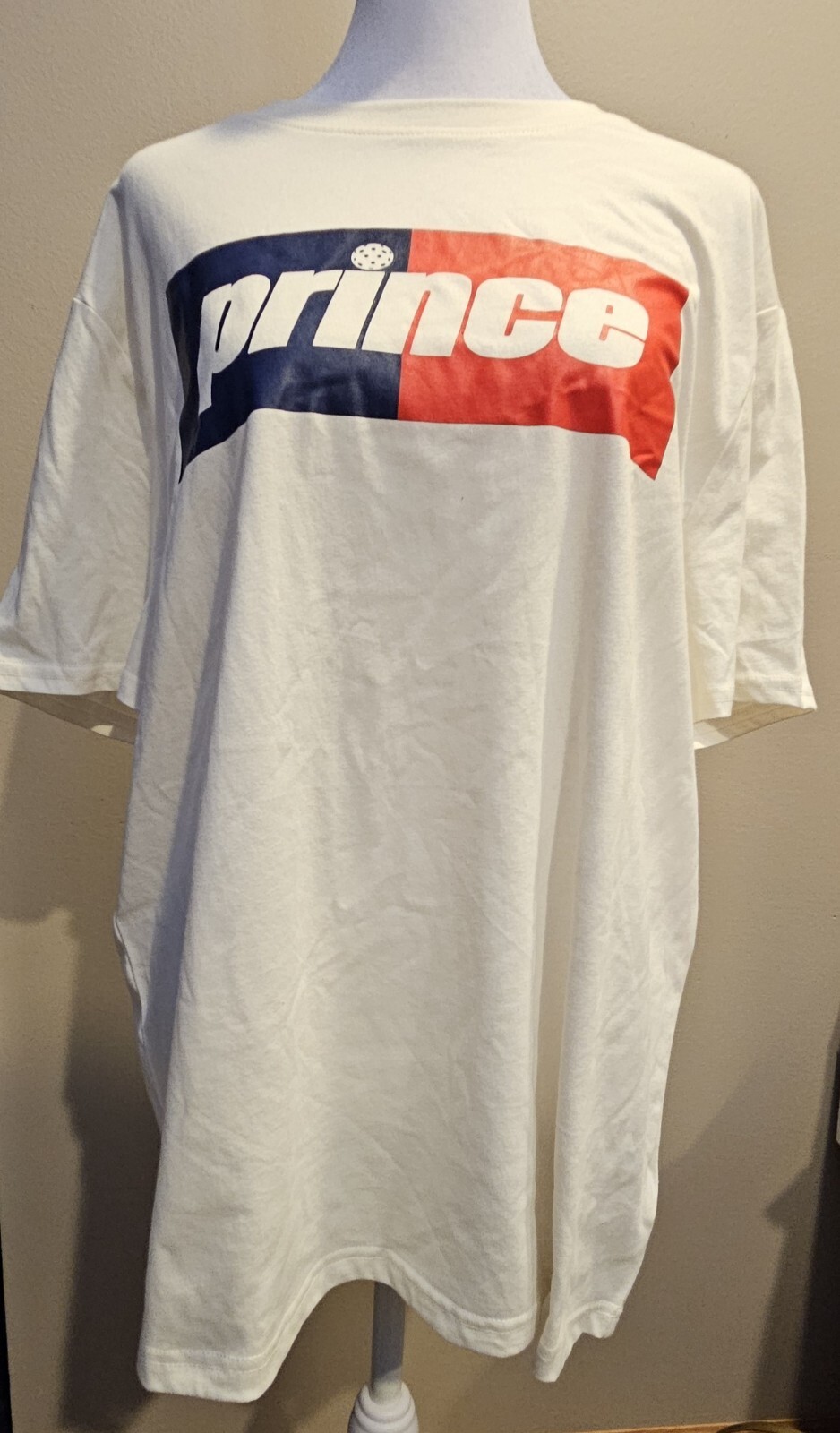 ALTRA T shirt uomo Prince Pickleball med. Nuovo con etichetta