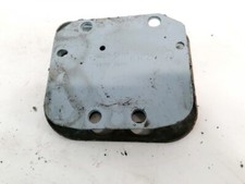 Nissan 350 Z 2004 Rear Bumper mounts (BUMPER BRACKET) right 85210c #1273675-09