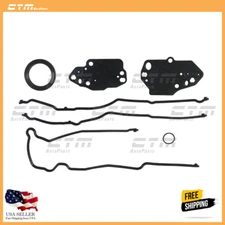 Timing Cover Gasket Fit 04-14 Ford F150 F250 F350 Lincoln 5.4 TRITON 3-Valve