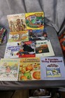 Lot Of 10 Young Children's Books Mixed Lot 4