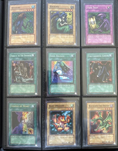 Yugioh! 2003/2004 Metal Raiders Set 138/143 Euro Print & Vault X - Bild 7 von 17