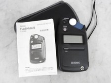   MINT  Sekonic L-308B Flashmate Digital Light Exposure Meter From Japan 20230313