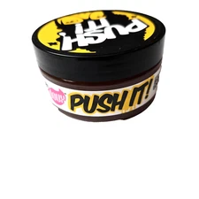 The Doux PUSH IT! New Braid & Edge Gel, 8 oz Smoothing Edges Frizz Braids